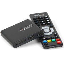 Speck 4k Ultra-hd Digital Media Player For Usb Drives And Microsd Cards, Digi...