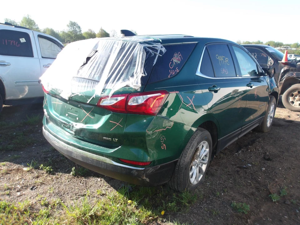 Used Front Left Lower Lower Control Arm Front fits: 2019 Chevrolet Equinox Front - Image 4 of 4