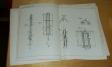 SCREEN FOR THE PROTECTION OF CYCLISTS AGAINST WIND PATENT ASSMAN GERMANY 1900