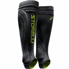 STORELLI BodyShield Leg Sleeves black S