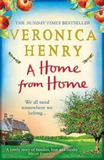 A Home From Home - Paperback By Henry, Veronica - GOOD