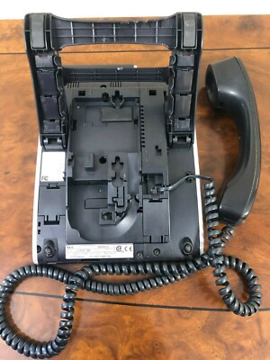 NEC DT700 ITL-12D-1 IP Phone ILV Telephone Black