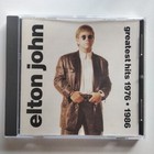 CD | Greatest Hits 1976-1986 - Elton John 
