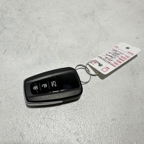 TOYOTA CAMRY SMART KEY KEYLESS REMOTE OEM 2018 - 2023 - Picture 3 of 13