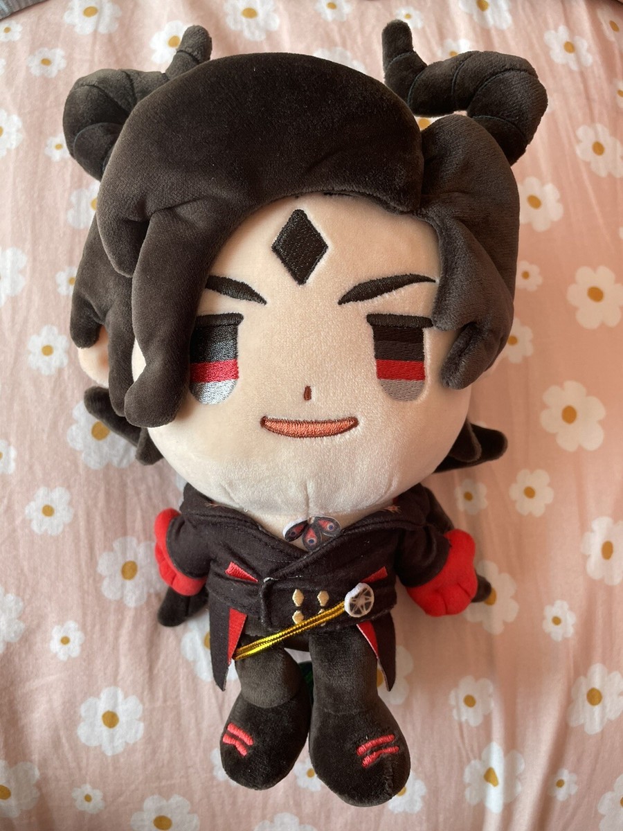 Obey Me Lucifer Limited Makeship Doll Plush | eBay Obey Me Lucifer Limited Makeship Doll Plush | eBay
