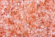 Organic COARSE Pink Crystal Himalayan Salt 84 Minerals FDA Kosher Table Cooking