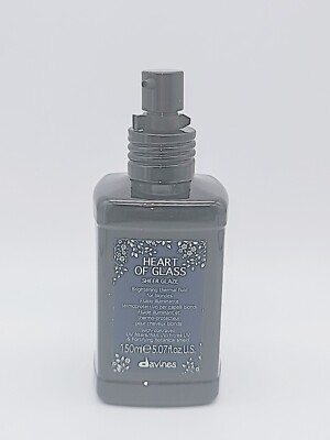 Davines Heart of Glass Sheer Glaze 5.07 oz