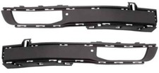 SET Lüftungsgitter GITTER Stoßstange vorne Für VW TRANSPORTER T6 04.2015-04.2019