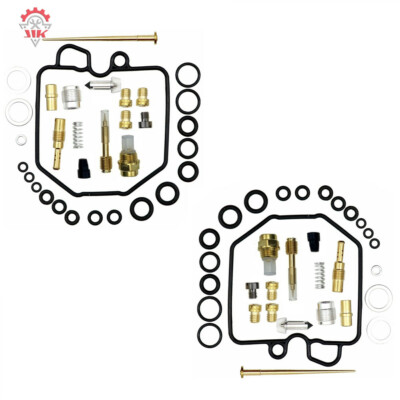 #ad Carburetor Rebuild Kit for 1981 1982 Honda Silver Wing 500 GL500 $17.79
