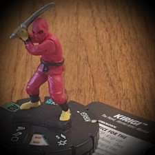 KIRIGI Avengers Defenders War Heroclix UNCOMMON 033