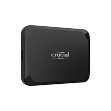Crucial X9 1TB Portable SSD-Up to 1050MB/s-USB 3.2 ,Windows/Mac & Android, Black