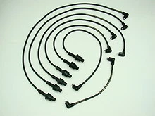 Celica 2.8L 5MGE Supra 82-86 Suppressor 8 mm Spark Plug Wire Set Cable 28113