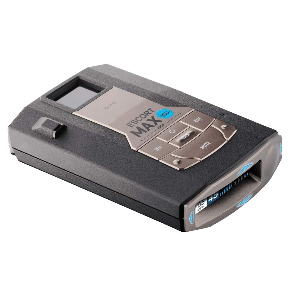 Max 360c sales radar detector