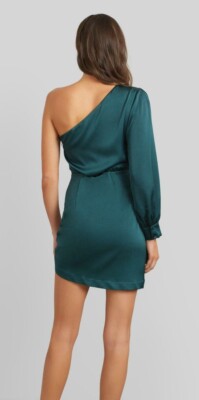 Kookai Vangeline Dress - 34 Pine Grove / Emerald Green - Limited Edition | eBay Australia Kookai Vangeline Dress - 34 Pine Grove / Emerald Green - Limited Edition | eBay Australia