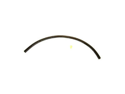 76VQ43Q Power Steering Return Hose Fits 1966-1978, 1983-1987 Dodge Charger