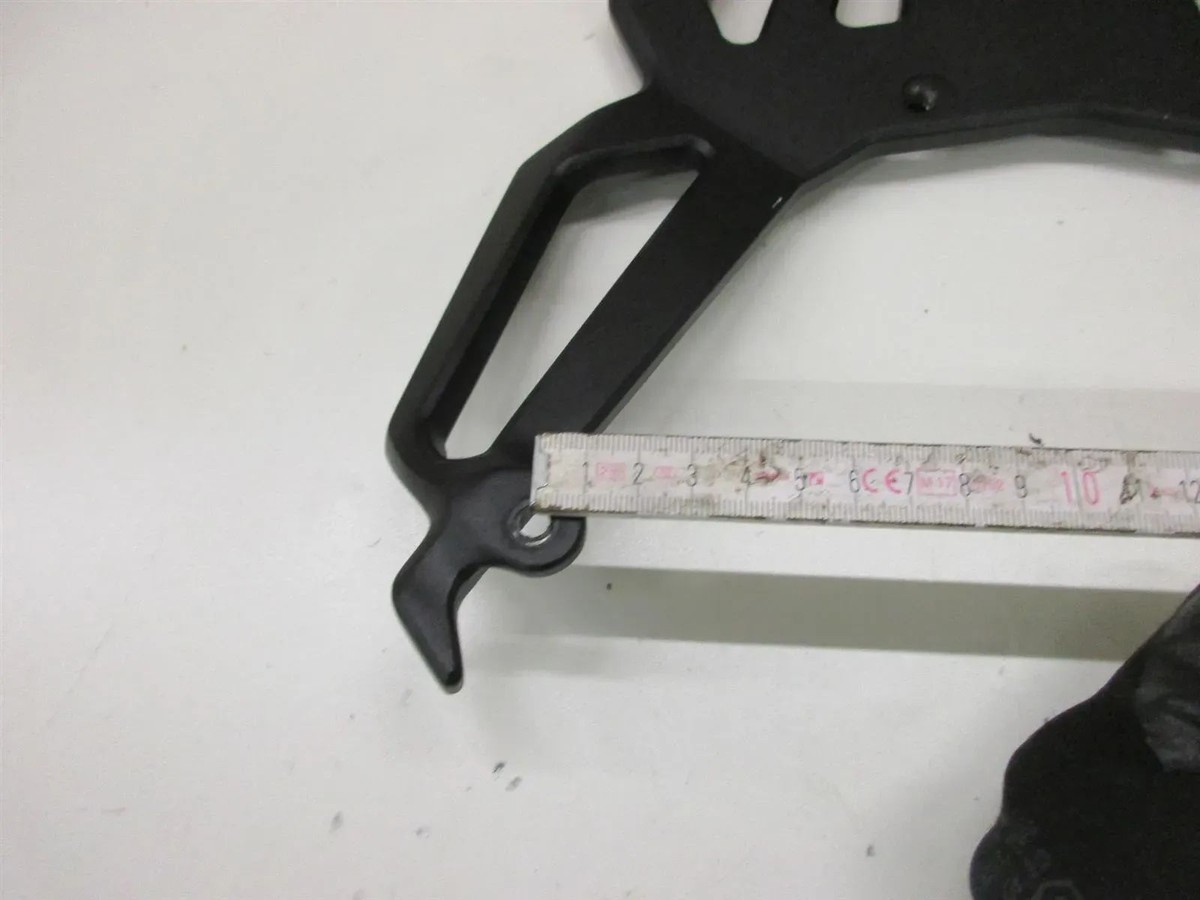 W494. Honda CBR 1000 RR SC57 license plate plate frame