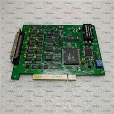 1PCS Used Advantech PCI-1723 REV.A1 Capture Card Tested