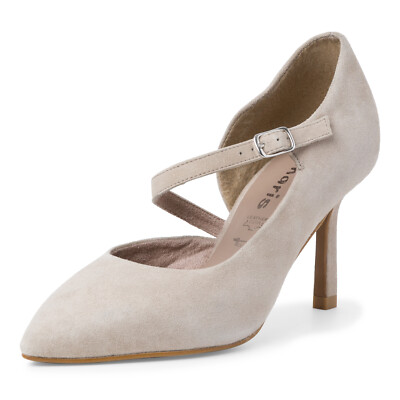 Tamaris dames Tamaris Damen Pump With Strap 1-22438-46Pomp