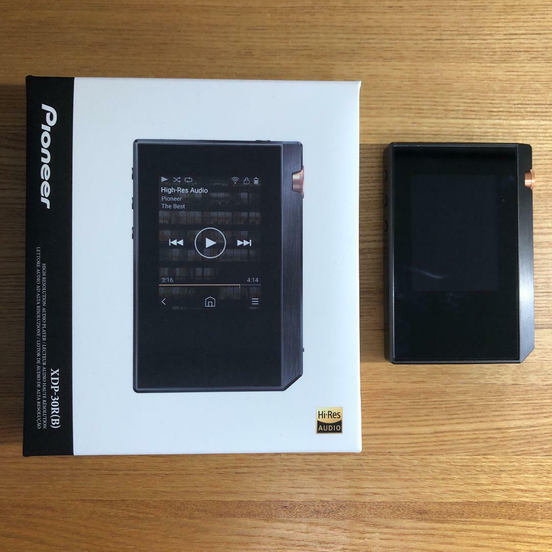 Pioneer デジタルオーディオプレーヤー XDP-300R(S) パイオニア XDP