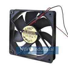 New 1PC AD1212UB-A70GL ADDA12V 0.50A 12cm 12025 Power Supply chassis Cooling Fan