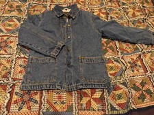 Vintage Women's Lee Denim Jacket Medium