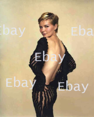 Kristen Dunst Actress 8X10 Photo Reprint