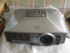 EPSON Projector LCD Pro Model: EMP-835 w/Carrying Case and LAN Card