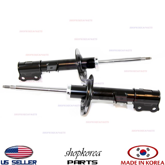 Front Suspension Strut Left & Right Set 2pcs Fits for KIA Sportage 20112016 for sale online eBay