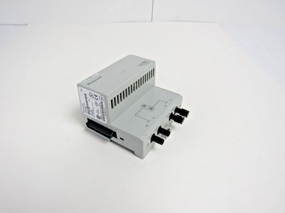 Módulo de fibra Honeywell TC-RPFM01 ControlNet 97109073 64-3 Foto 3 de 4