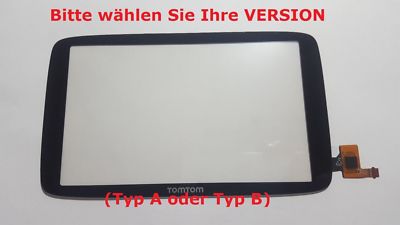 TOMTOM GO 6200  TOUCH SCREEN digitizer glas ersatz für lcd display