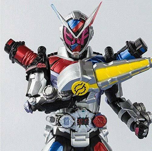 S.H.Figuarts Kamen Rider Zi-O Build Armor ABS PVC 150mm Action