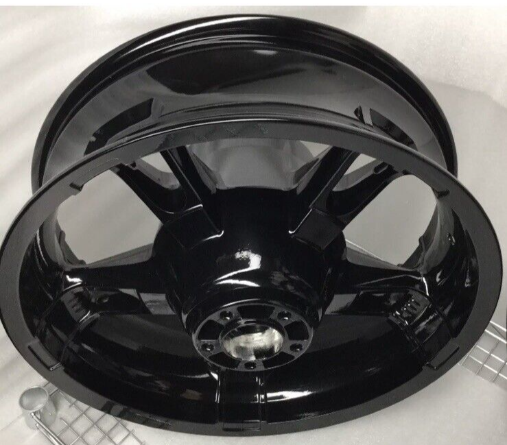 2009-2017 OEM Harley-Davidson Enforcer Touring Rear Wheel 16x5 40900033 ...