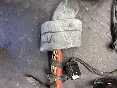 ⭐️2011-2016 BMW 528i 535i F10 PASSENGER RIGHT RH XENON HEADLIGHT HARNESS OEM - Picture 8 of 9
