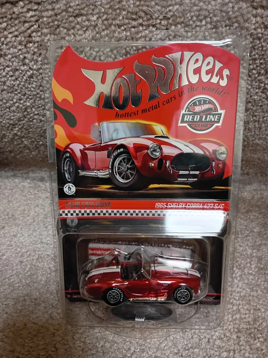 Preços baixos em Fabricação Contemporânea Hot Wheels Shelby