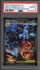 Pokemon Mega Charizard X ex Phantasmal Flames SIR #125 PSA 10 Gem Mint