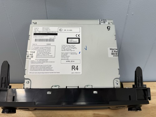 2014 - 2015 Toyota Highlander OEM Gracenote Navigation HD Radio Receiver 57064 - Foto 15 di 19