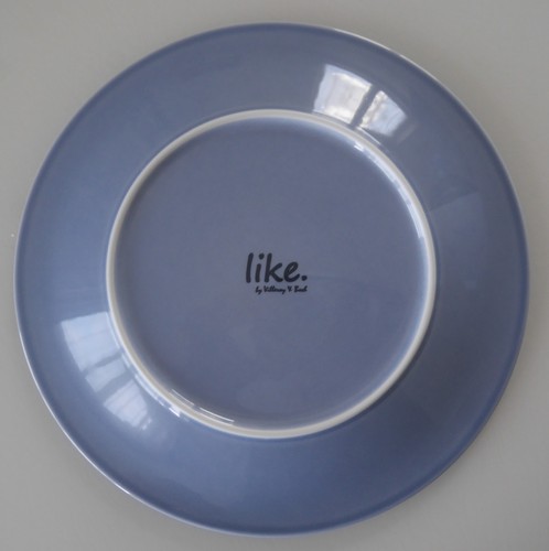 Nuevo: Villeroy & Boch Like Color Loop Horizon Plato Desayuno 21 cm! - Imagen 2 de 2