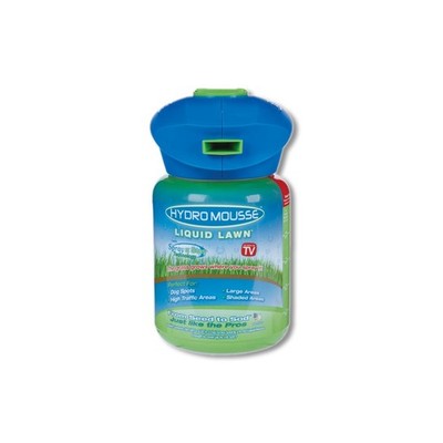 HYDRO MOUSSE Grass Seed Fine Fescue Full Sun 0.5lb 15000