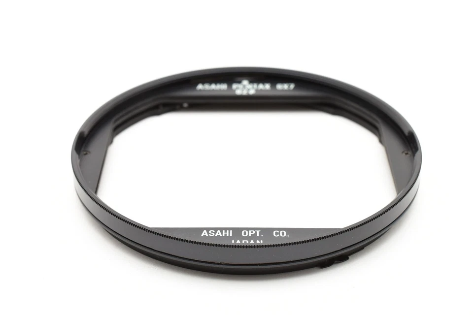 [Unused] ASAHI Pentax 6x7 Gelatin Filter Frame 82mm From JAPAN - Image 3 of 4