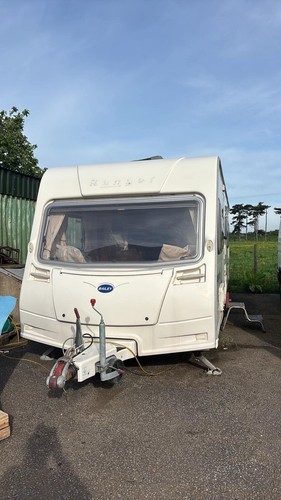 2007 Bailey Ranger Series 5