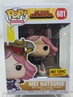 Mei Hatsume - Hot Topic (Exclusive) #681 - Funko Pop! Vinyl: My Hero Academia