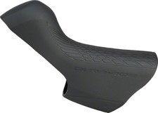 Shimano Dura-Ace ST-R9100 STI Lever Hoods, Black, Pair