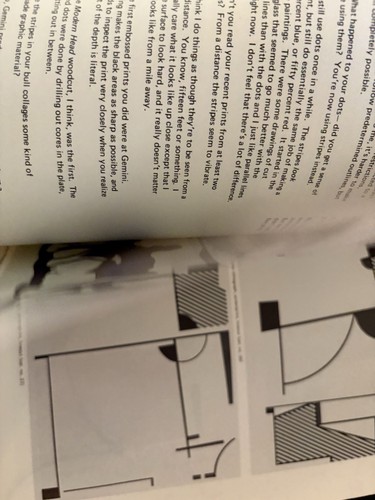 Prints from Gemini G.E.L. Johns Kelly Lichtenstein Motherwell + art catalog 1974 - Picture 9 of 13