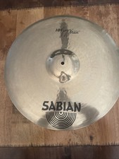 Great Condition  Sabian 20  HH Jazz Ride From...