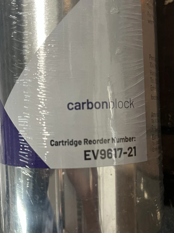 Everpure EV9617-21 4CB5-S Replacement Cartridge EV961721 - Image 2 of 2