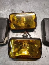 Cibiè Iodé fari fendinebbia gialli 0490733 E2