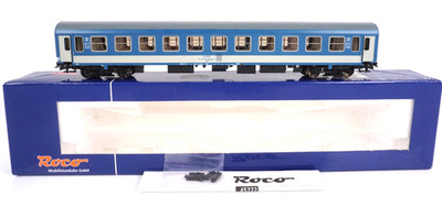 Roco H0 45722 Reisezugwagen H-Start 2.Kl. MAV - Unbespielt - ZYAY/5714