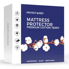 SB1-Premium Mattress Protector - Twin