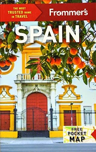 Frommer's Spain (Complete Guides), Stewart, Murray