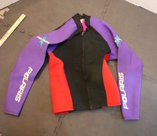 Polaris wetsuit jacket L unisex multi-colored